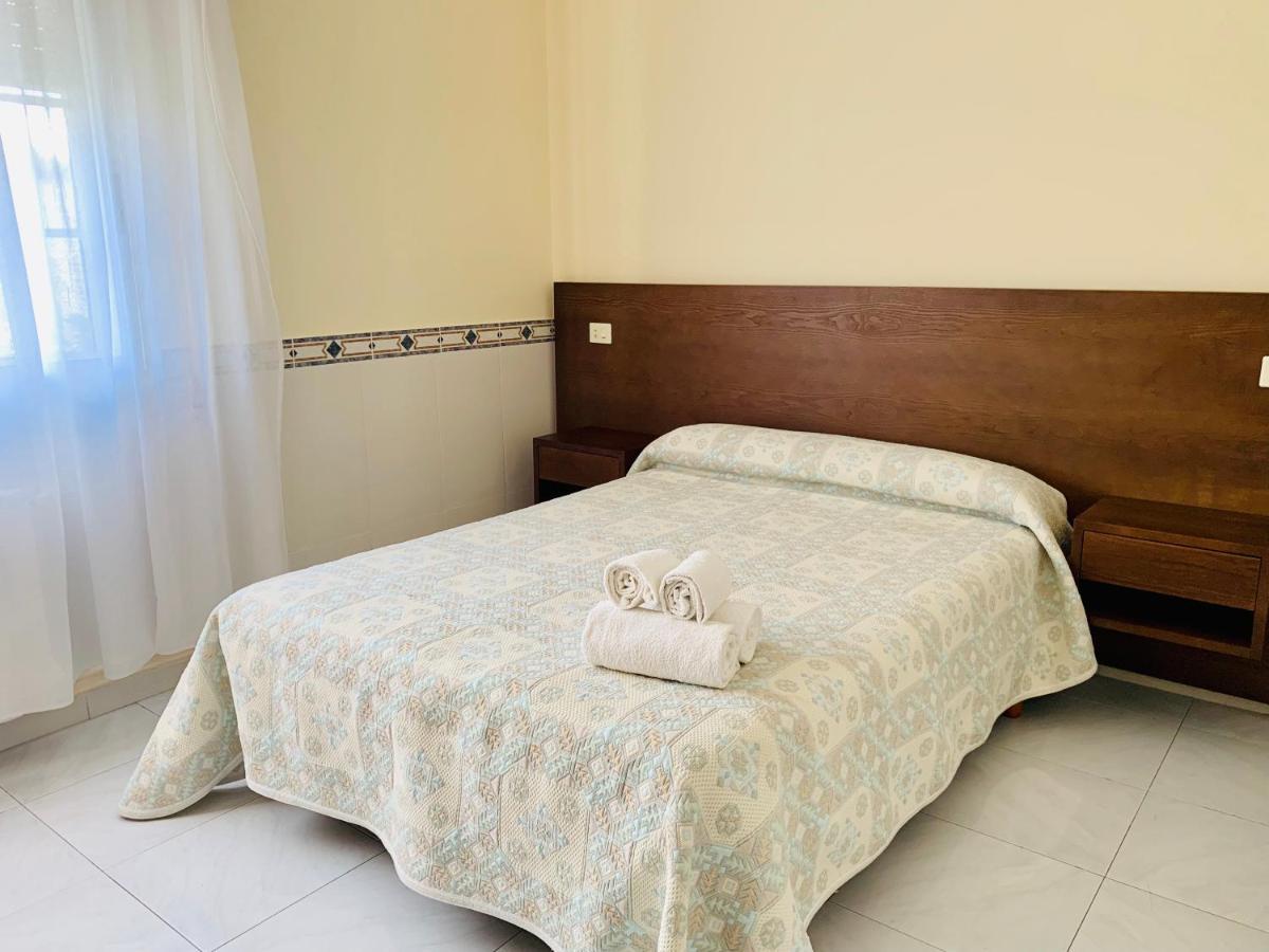 Apartamentos Turisticos Casa Sandra Sanxenxo Bagian luar foto