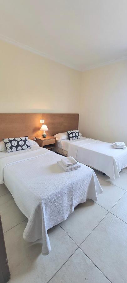 Apartamentos Turisticos Casa Sandra Sanxenxo Bagian luar foto