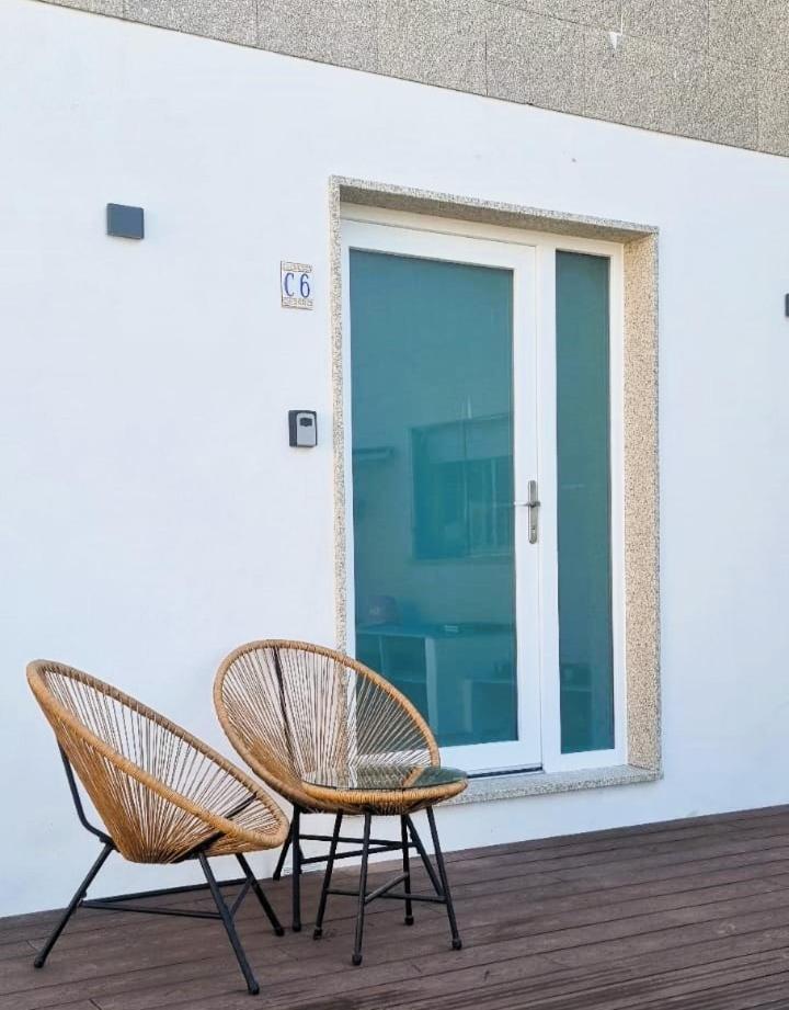 Apartamentos Turisticos Casa Sandra Sanxenxo Bagian luar foto