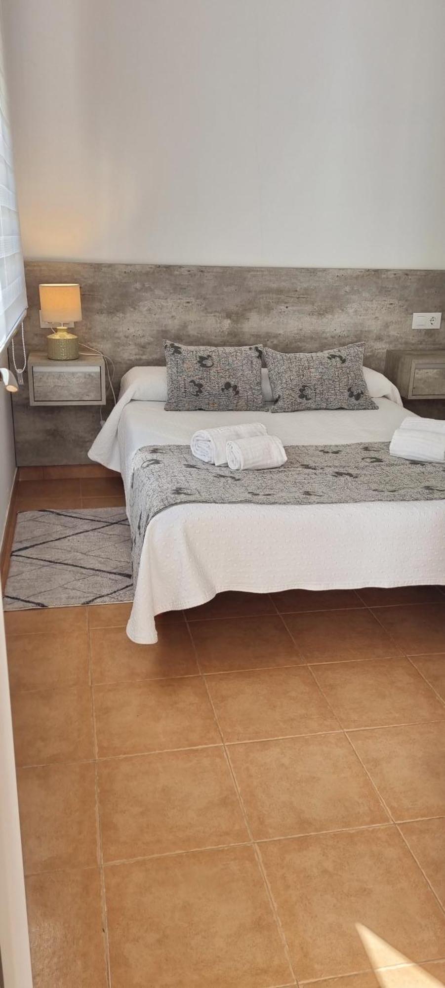 Apartamentos Turisticos Casa Sandra Sanxenxo Ruang foto