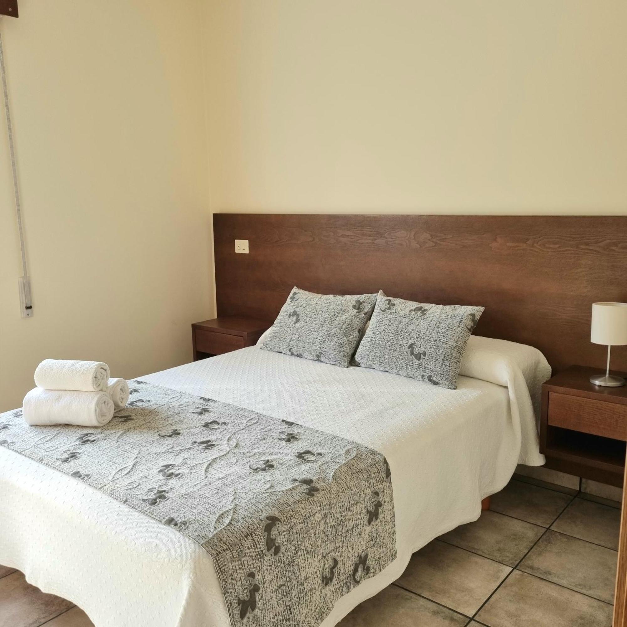 Apartamentos Turisticos Casa Sandra Sanxenxo Ruang foto