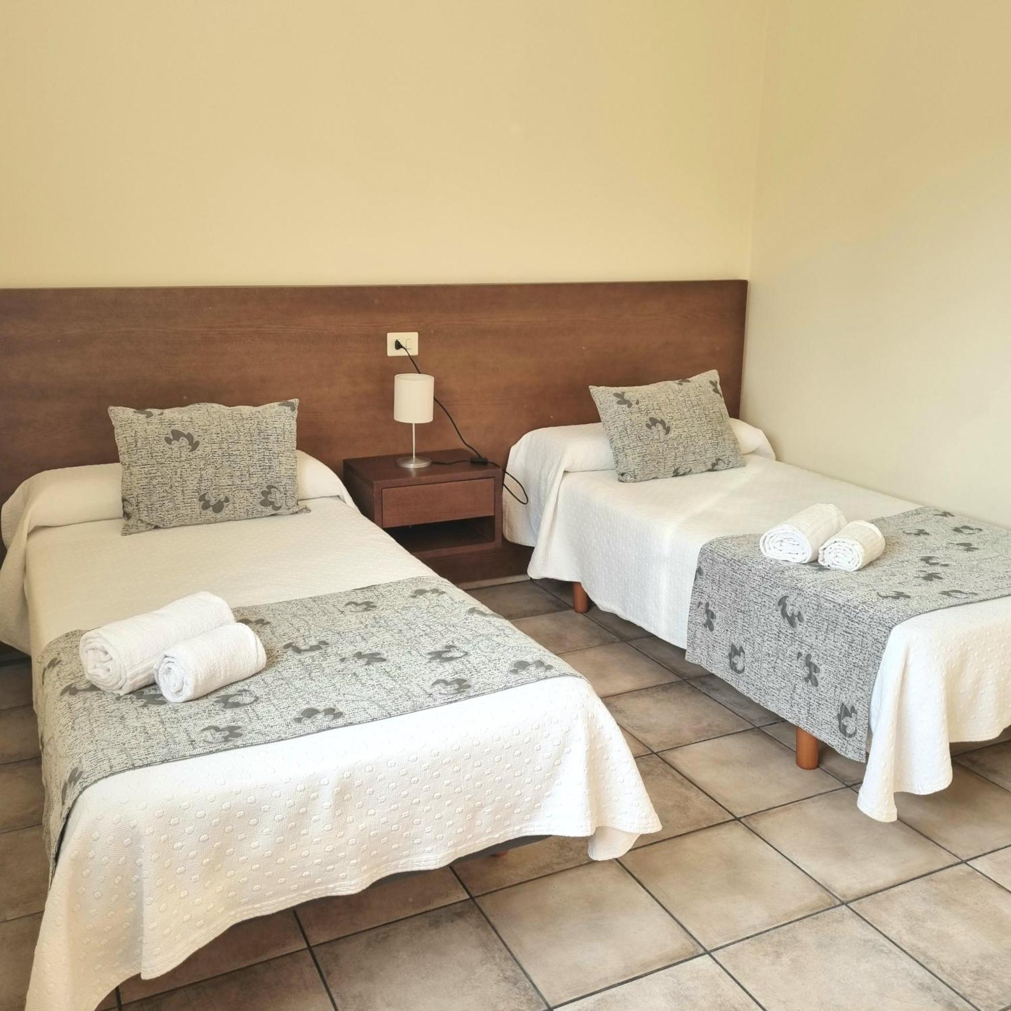 Apartamentos Turisticos Casa Sandra Sanxenxo Ruang foto